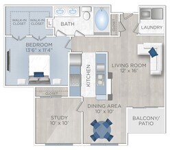 Evergreen (C)  2301 floor plan